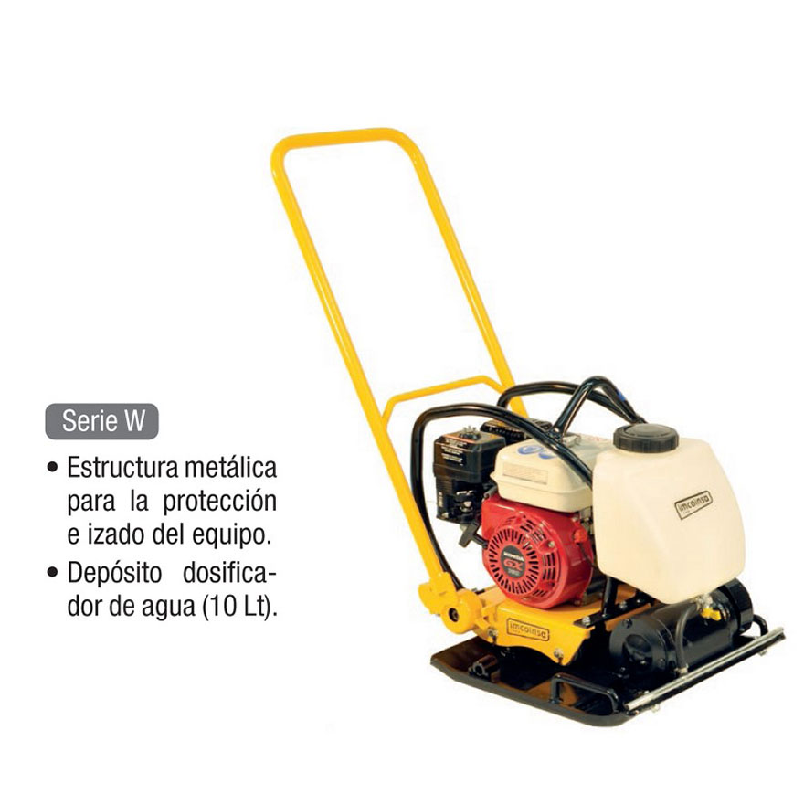 BANDEJA 78 KG GX160 - 13 KN \"Rollbar+W\"